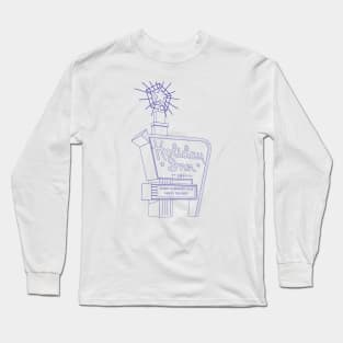 Phoebe Bridgers - Holiday Inn Long Sleeve T-Shirt